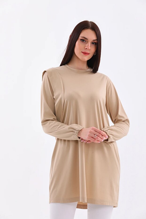 Bambu Basic Tunik 35025 Camel - 2