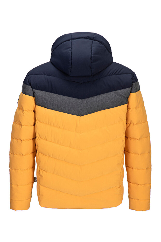 Steppjacke wasserabweisend, windabweisend, wärmend - 2