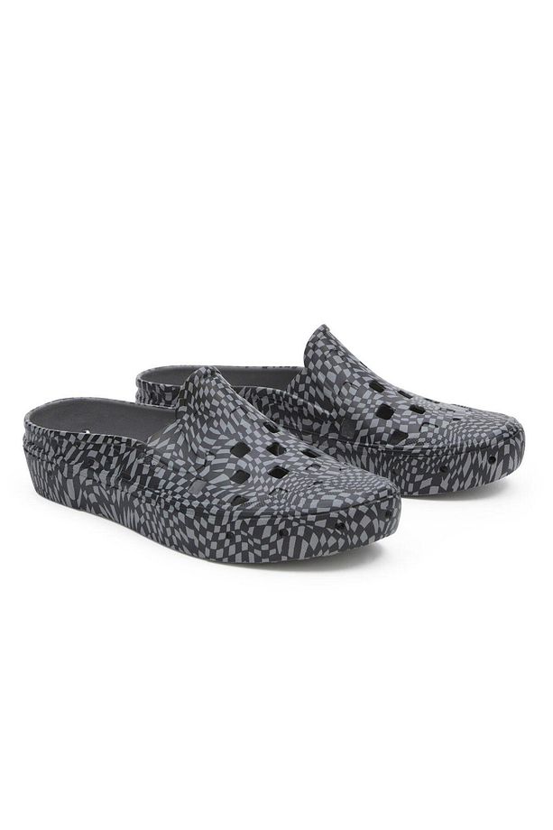 Slip-On Mule TRK Ayakkabı VN0005V81741 Siyah-38 - 1