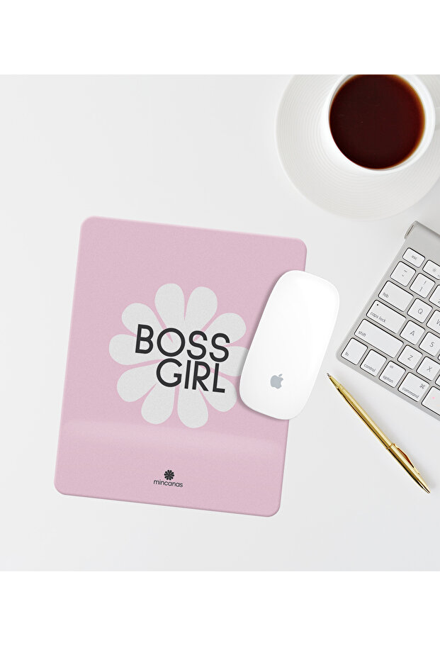 Colorful Wrist Support Rectangular Mouse Pad Mouse Pad - 1