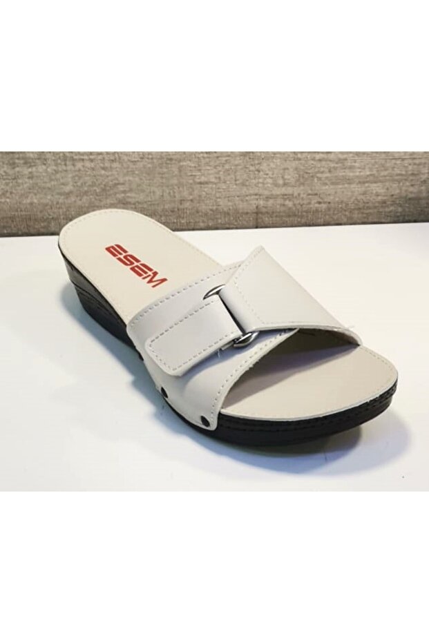 0314 Z 000 Women's Velcro Orthopedic Slippers