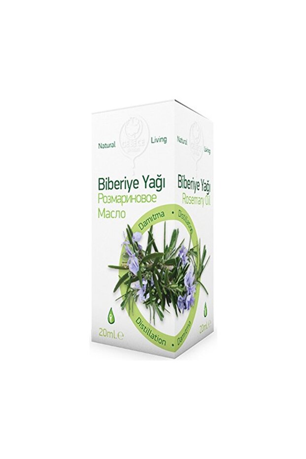 Biberiye Yağı 20ml - 1