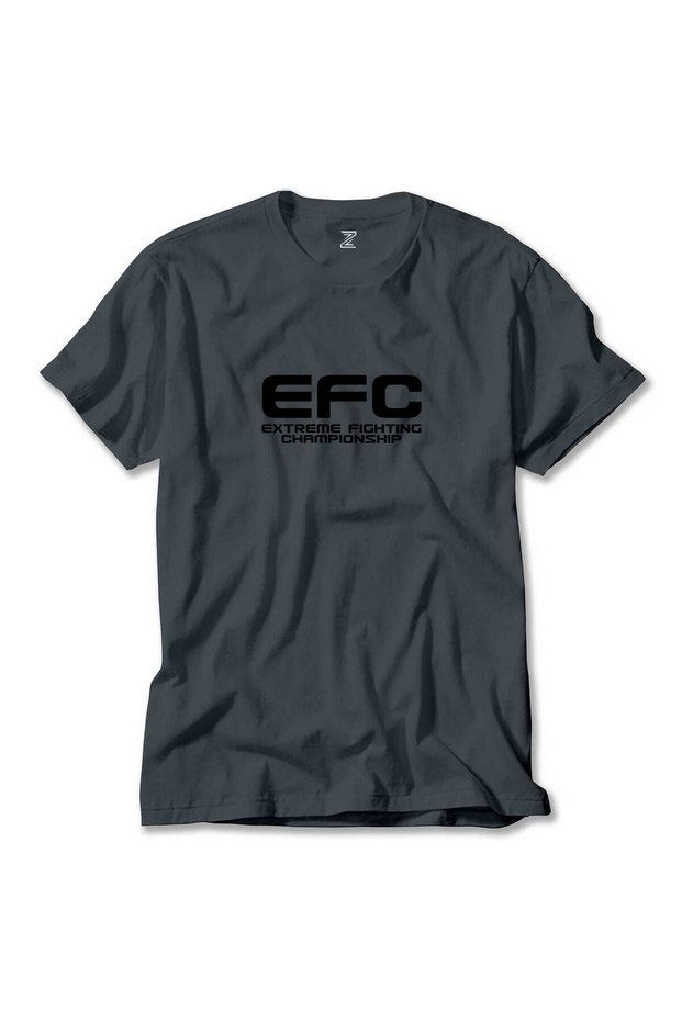 EFC Type Smoked T-Shirt