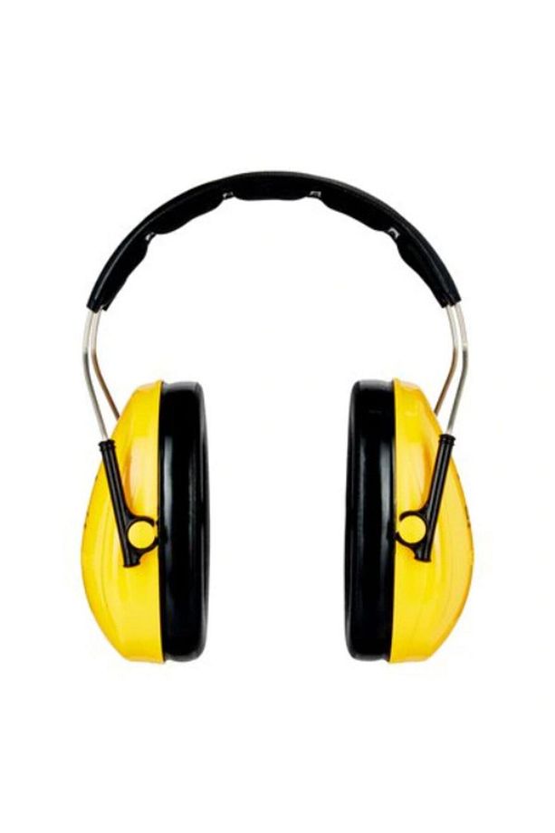 Peltor H510a-401 Gu Optıme I Başbantlı Kulaklık Snr 27 Db - 4
