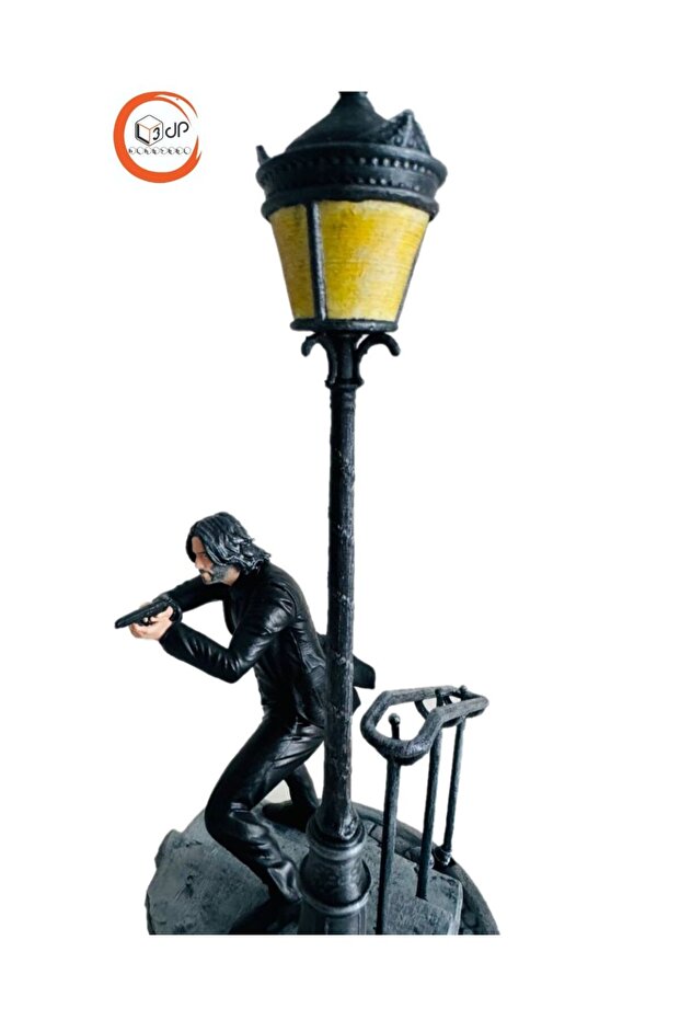 John Wick /Figür - 5