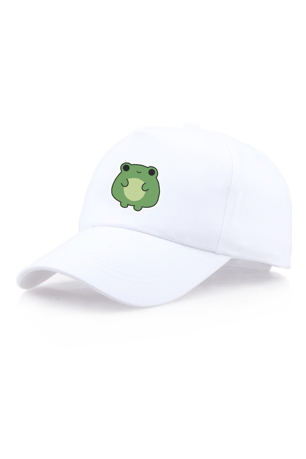 Frog Hat - 1