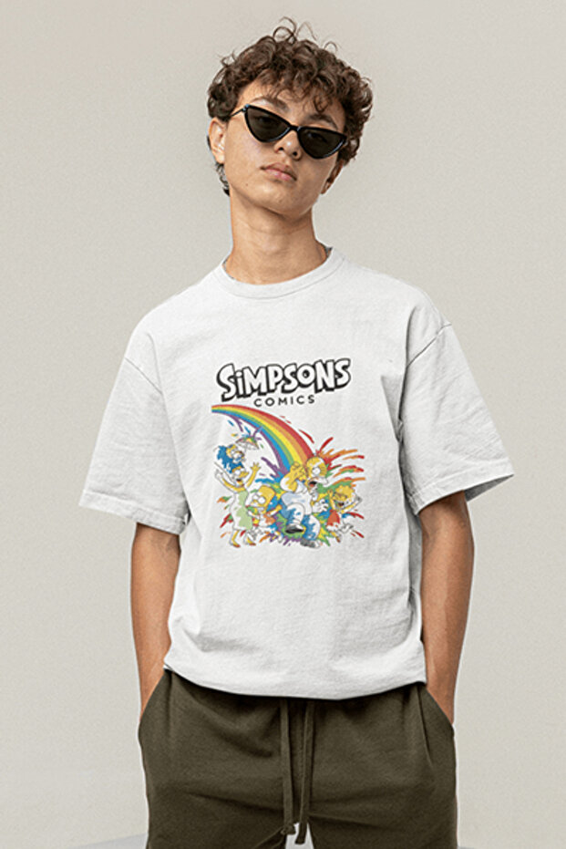 Simpsons Tişört - 2