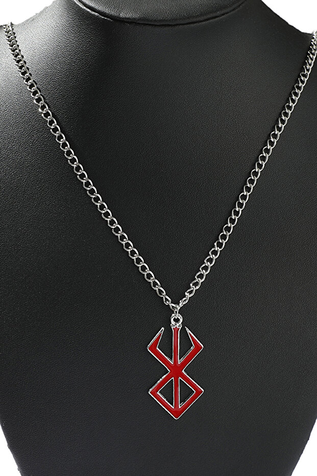 Berserk Logo Kolye - 3