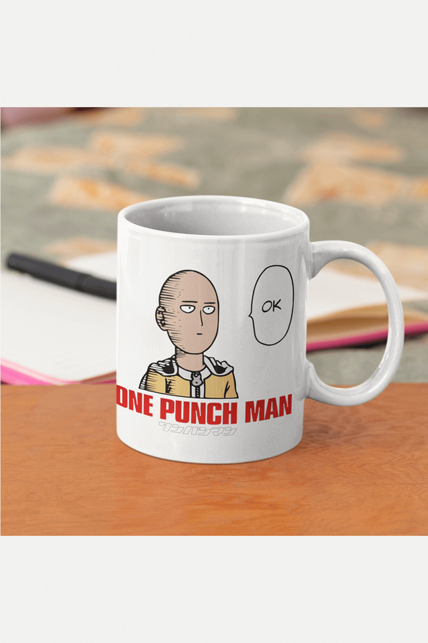 كوب سايتاما من One Punch Man - 1