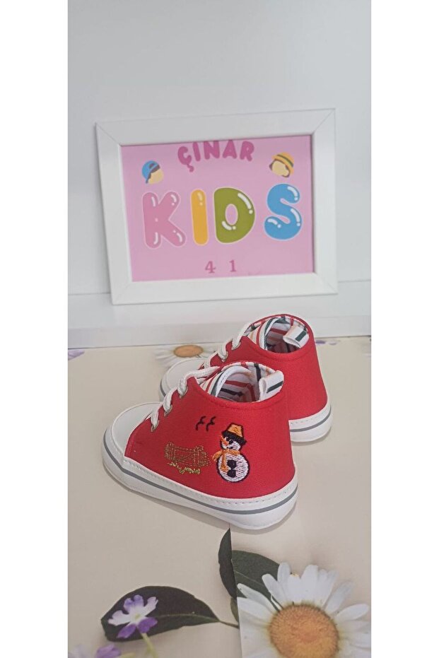 Lüks Bebe Patiği - 2