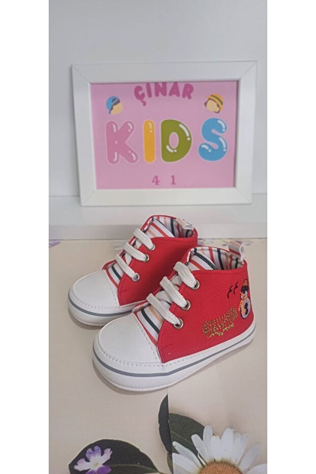 Lüks Bebe Patiği - 1