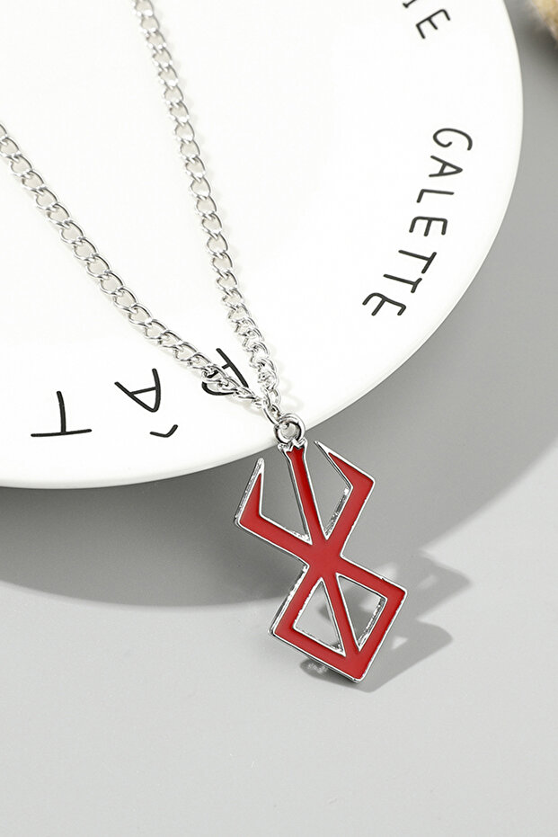 Berserk Logo Kolye - 1