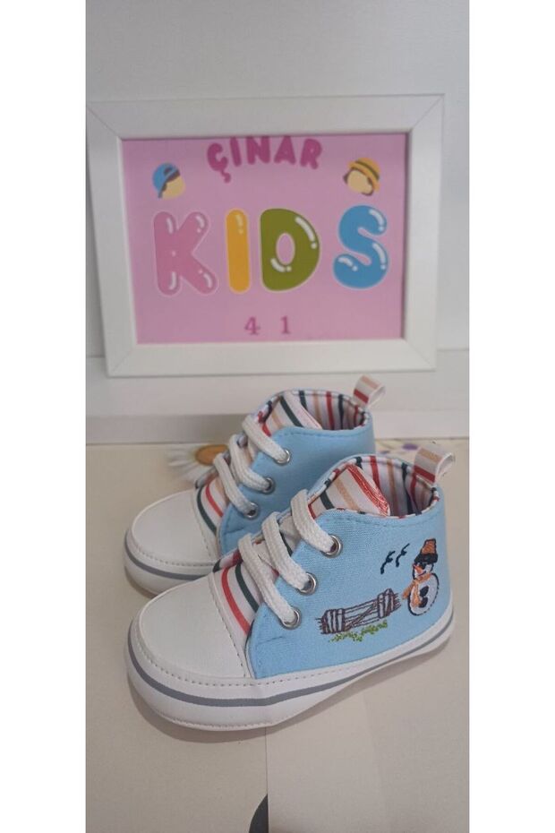 Lüks Bebe Patiği - 1