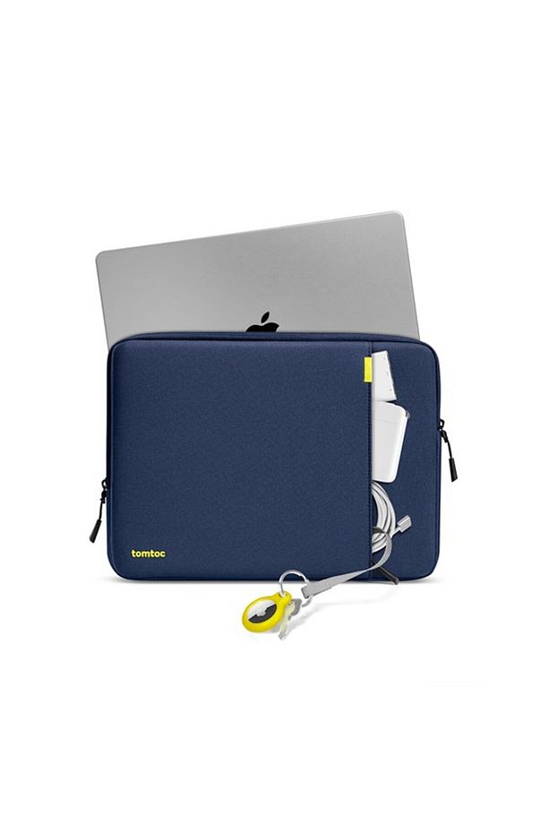 A13C2B2 13  Lacivert Defender-A13 Notebook Kılıfı - 2