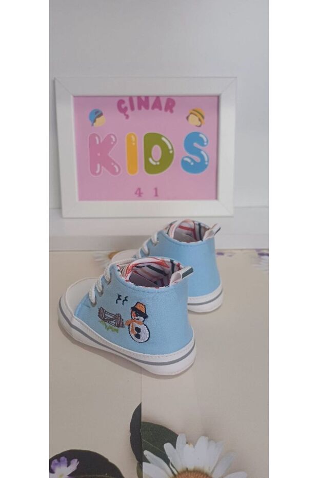 Lüks Bebe Patiği - 2