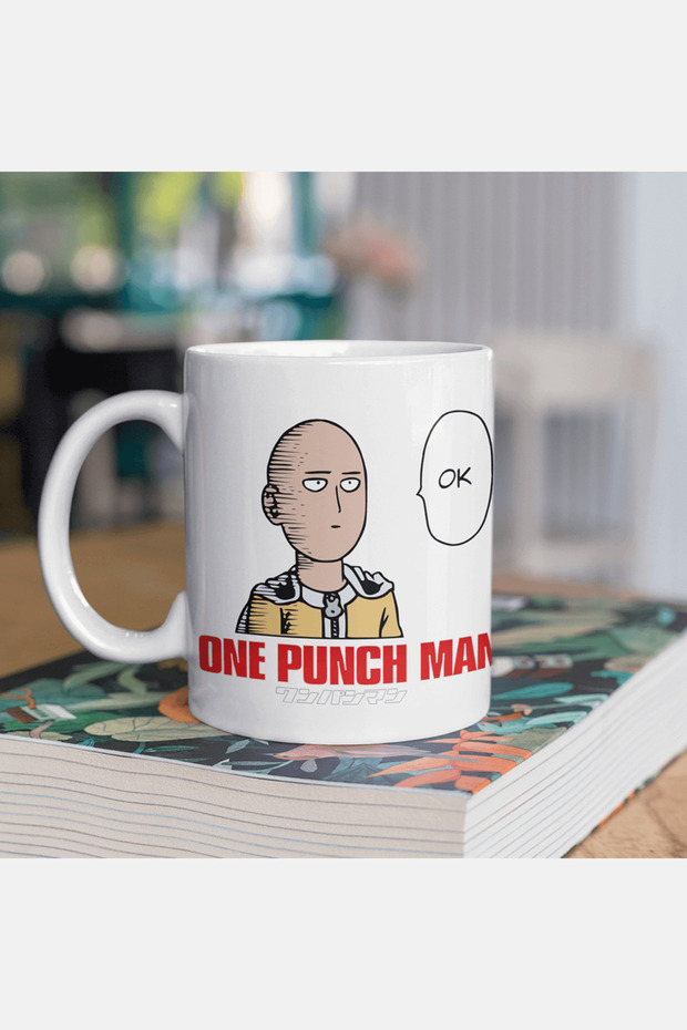 كوب سايتاما من One Punch Man - 2