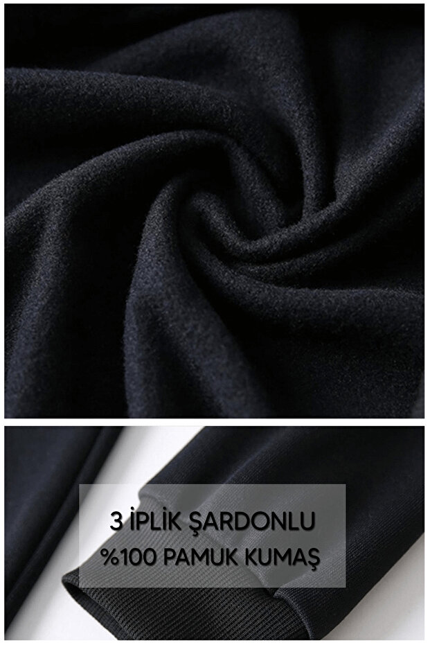 Луффі Кайдо Капюшон Світшот - 3