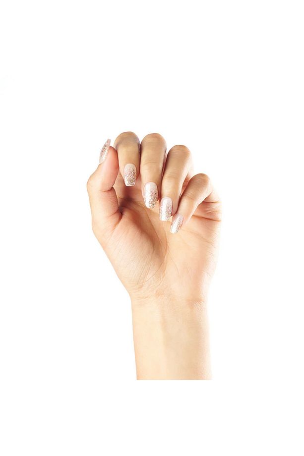 N Sparkle Glam Jel Tırnak 30 Adet, 2 Kullanım - 2