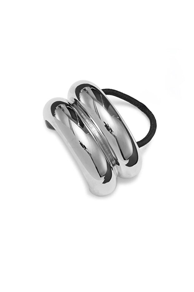 Double Curved Elastic Pinterest Buckle