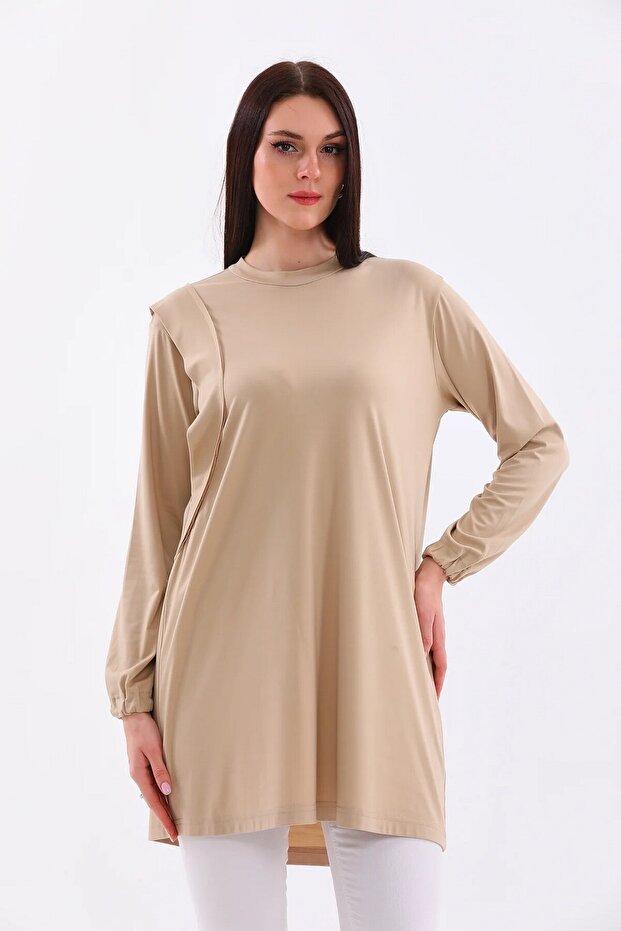 Bambu Basic Tunik 35025 Camel - 4