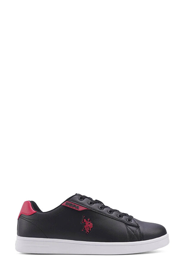 US Polo AssnMen's Sneakers Black-Red101501688 Costa 4Fx