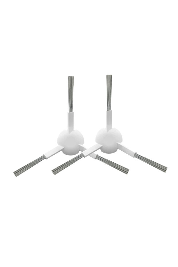 2 Pieces Xiaomi Mi Robot Vacuum Mop 2c - Compatible Side Brush Accessory (Xmstjqr2c) - 1