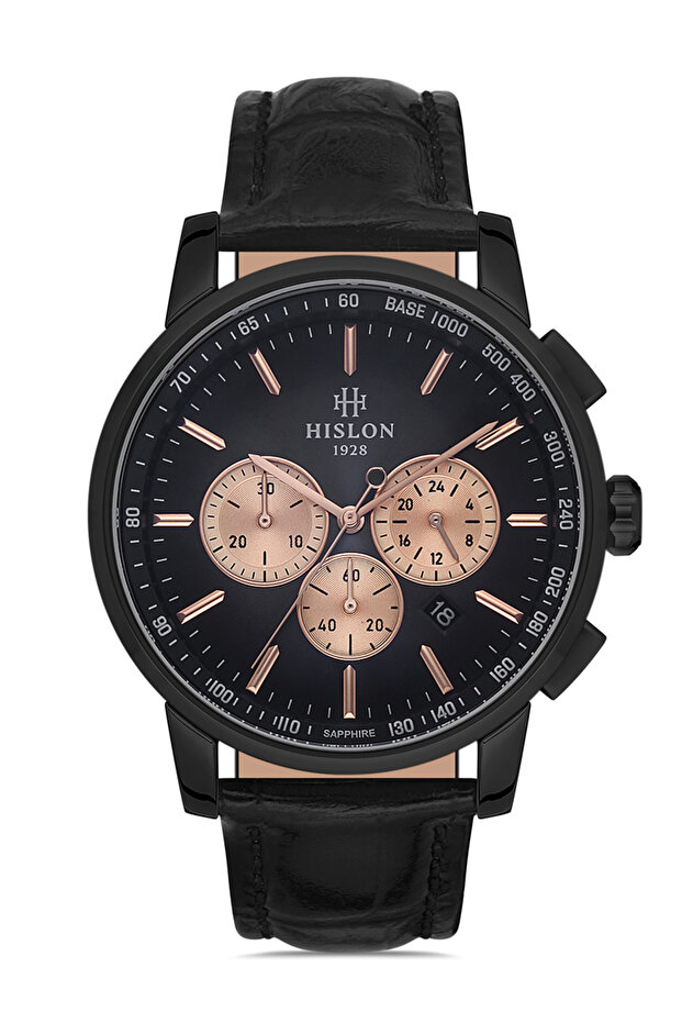 MS103B-04BR Men's Wristwatch