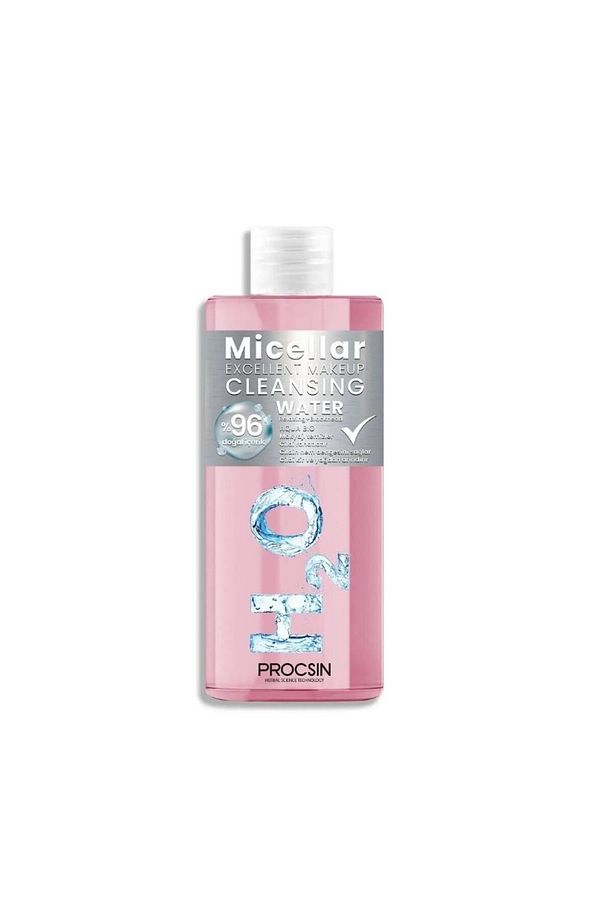 Aquabio H2O Micellar Makyaj Temizleme Suyu 400 ML - 3