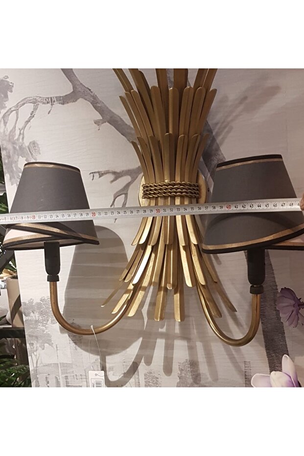 Başak duvar apliği - 2