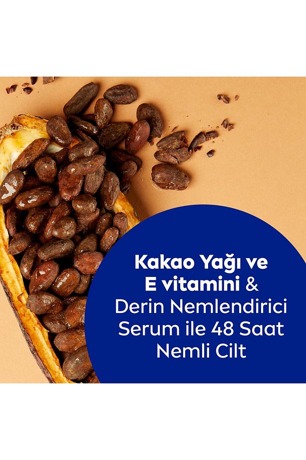Nıvea El Ve Vücut Bakım Kremi Cocoa Butter Kuru Cilt 400ml - 2