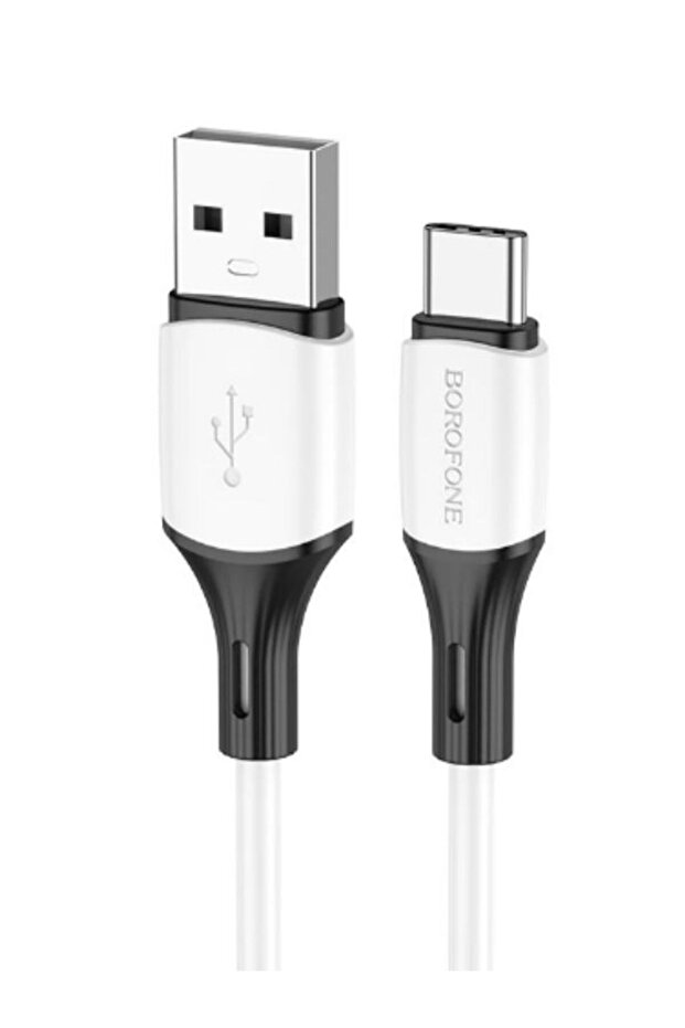 USB to TYpe C BX79 Şarj Kablosu - 1