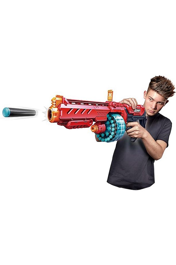 X-Shot Excel Turbo Fire Blaster  (48 Darts) - 6