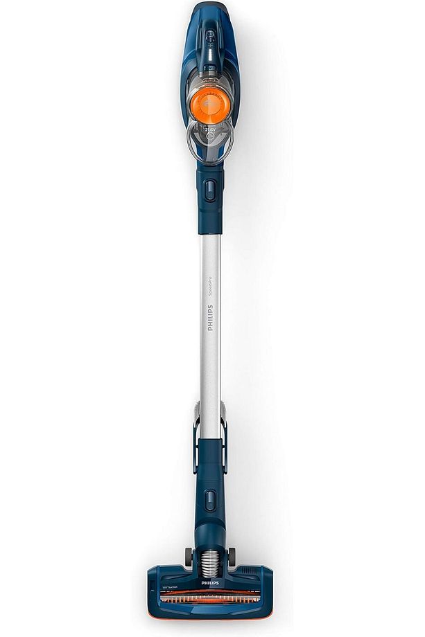 Dik Süpürge Speed Pro Kablosuz Şarjlı Dikey Süpürge Fc6724/01 838Qseri - 3