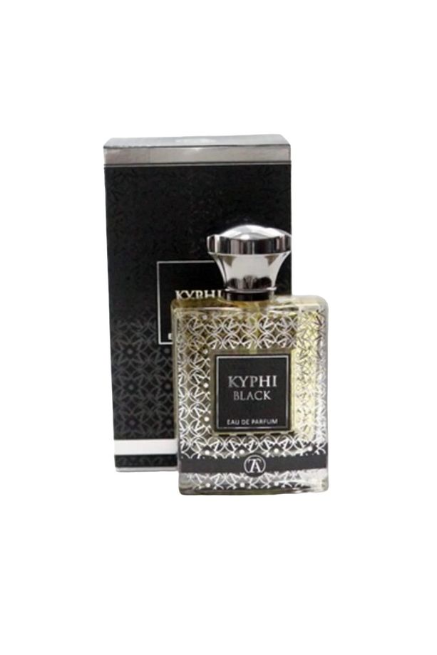 Kyphı Black Edp 100 ml Erkek Parfüm 86801961600341 - 1