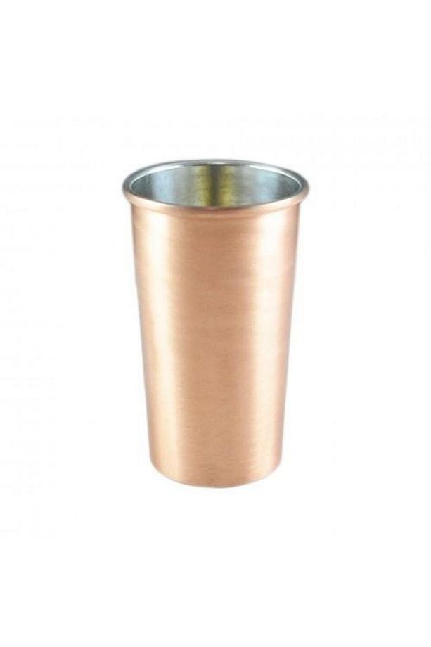 Lungo Bardak Düz 530 ml Bakır Scotch Turna0507-4 - 1