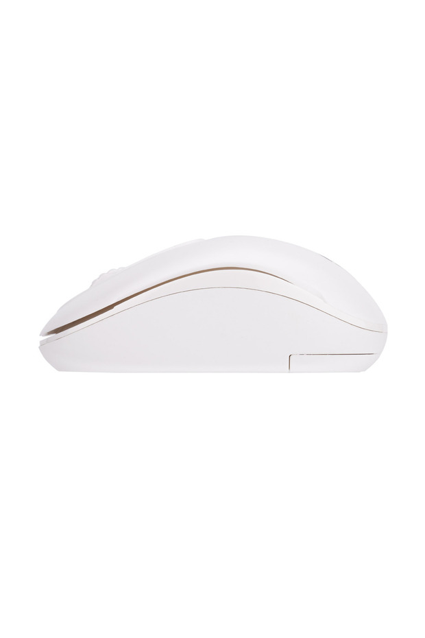 SMW-666 & 2.4GHz Optik Wireless Kablosuz Mouse - 4