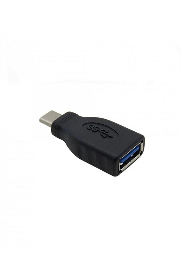 Type-C Hub to USB 3.0 OTG USB Dönüştürücü Plastik - 2