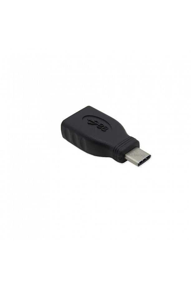 Type-C Hub to USB 3.0 OTG USB Dönüştürücü Plastik - 3