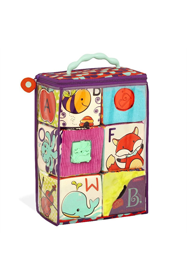 Alfabe Blok Seti - 2