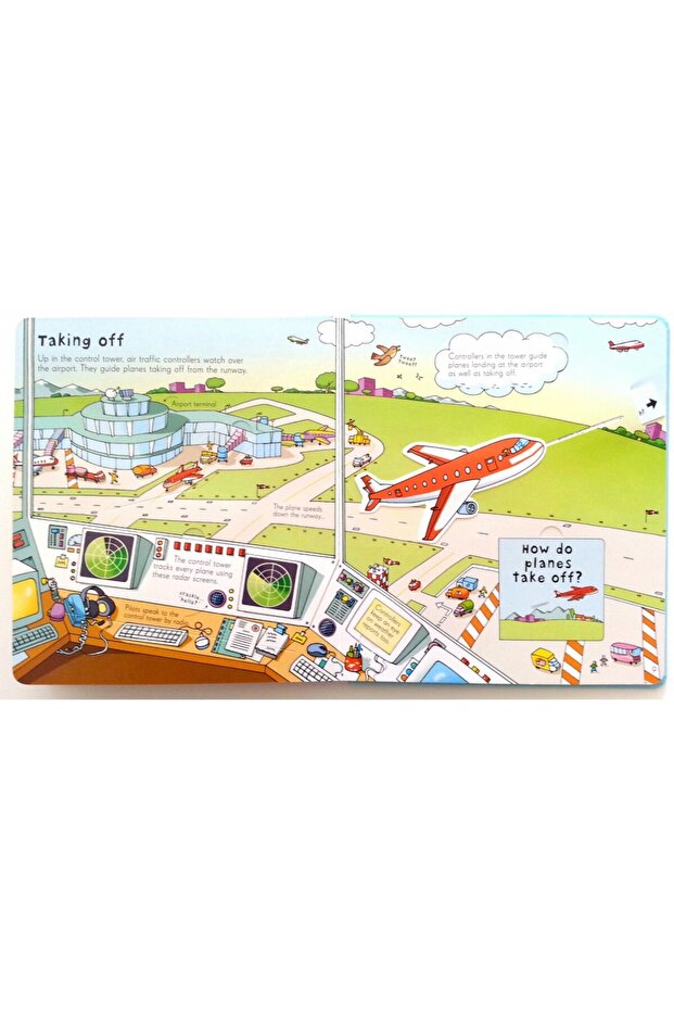 Look Inside An Airport - 3