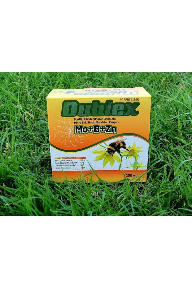 DUBLEX Mo+B+Zn - 3