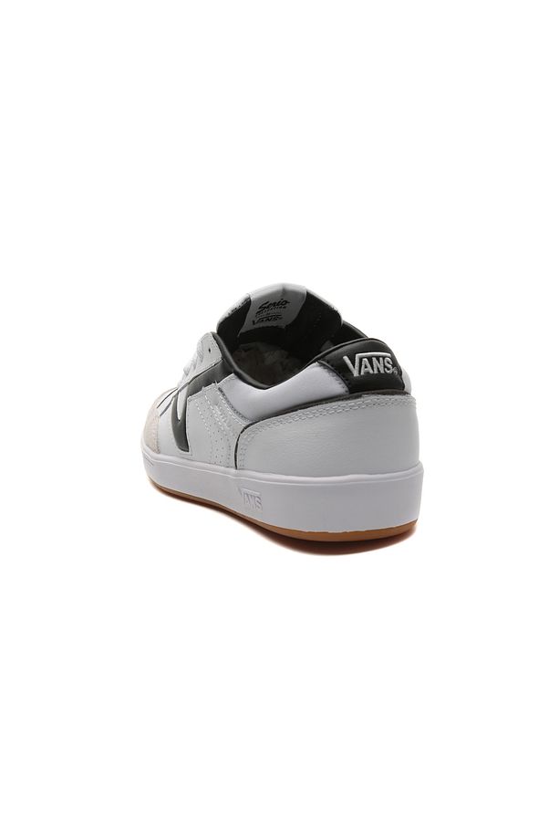 0007P2TWB1-R Vans Lowland Cc Jmp R Spor Ayakkabı Beyaz - 3