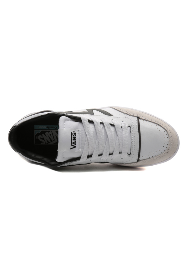 0007P2TWB1-R Vans Lowland Cc Jmp R Spor Ayakkabı Beyaz - 5