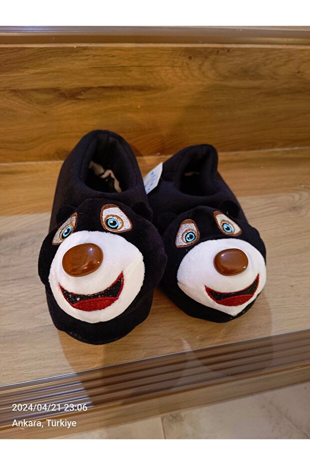 SEVİMLİ AYI PANDUF - 4