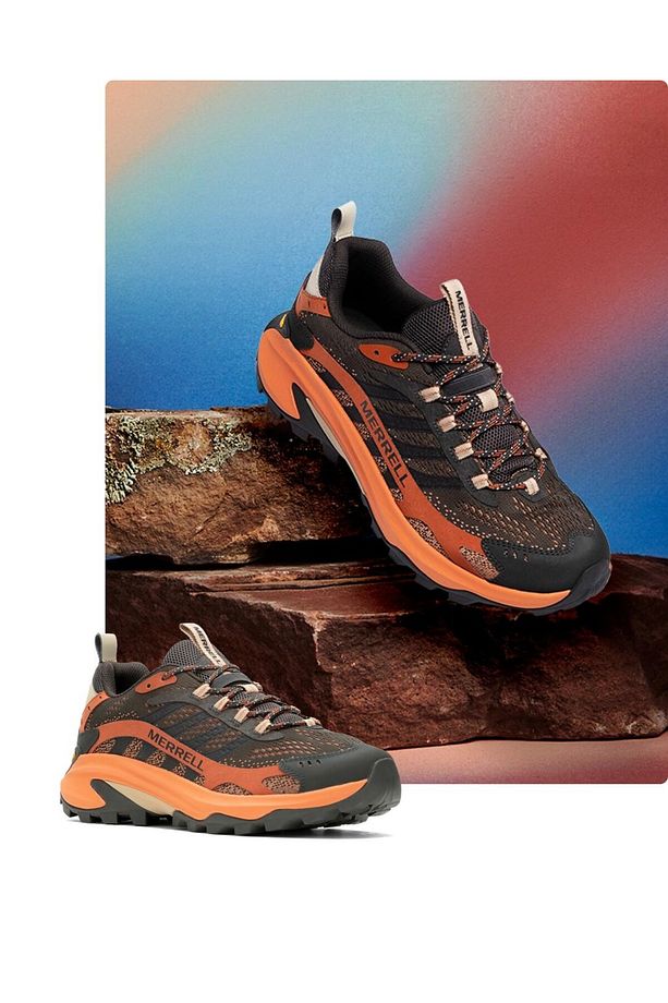 Moab Speed 2 Erkek Outdoor Yürüyüş Ayakkabısı - 4