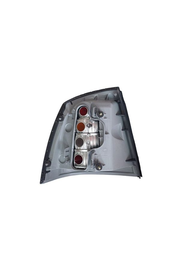 Opel Astra G HB 1998-2004 Sağ Arka Stop Fren Lambası Sarı Sinyalli - 3
