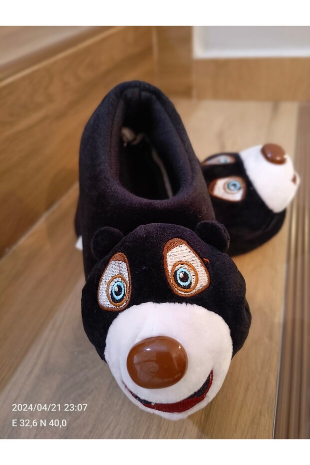 SEVİMLİ AYI PANDUF - 2