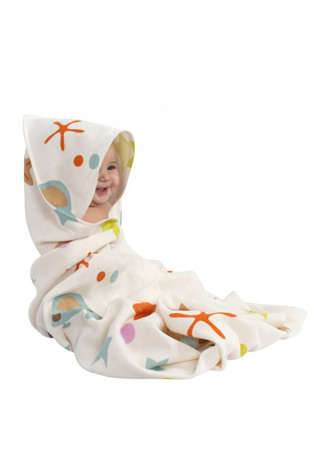 404.61 Sensitive Towel Space Pattern - 1