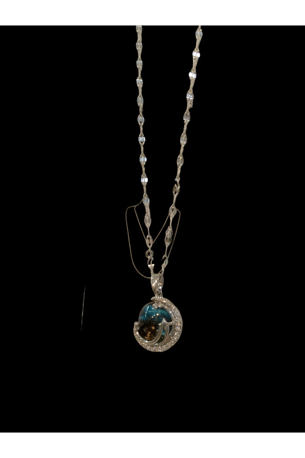 Planet Necklace - 1