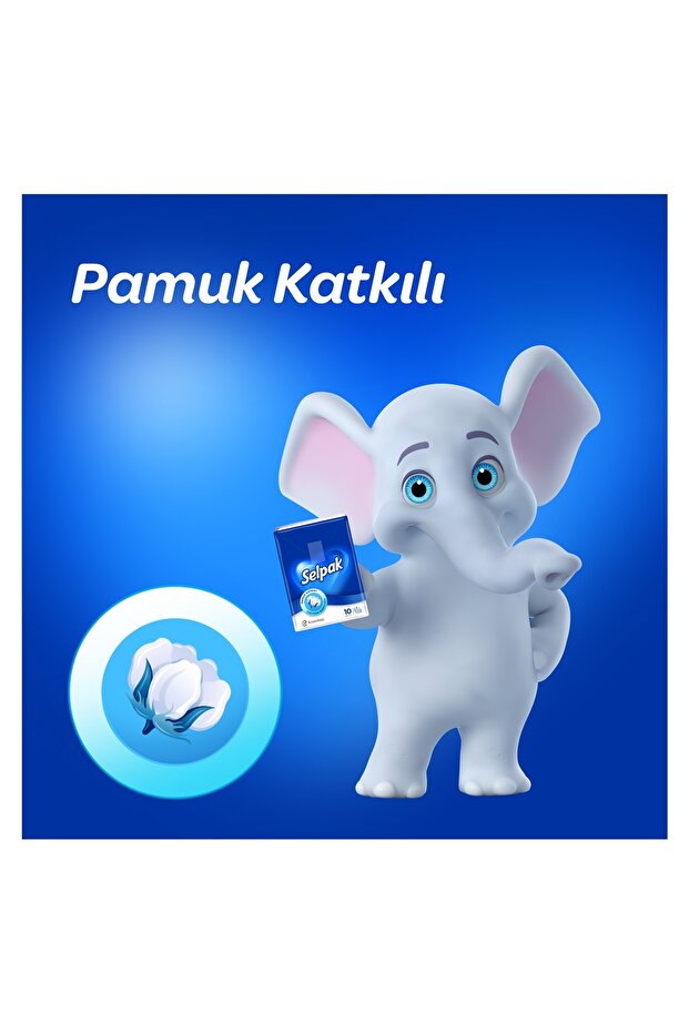 ® Cep Mendil 60'lı (10*6) - 5